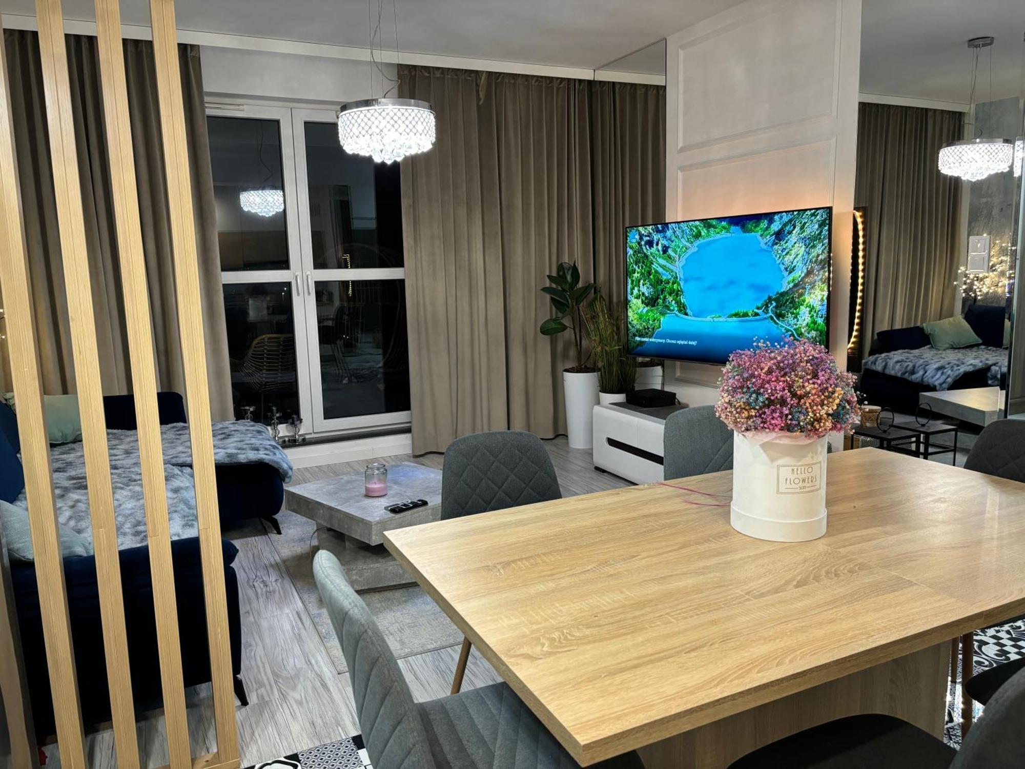 Gdynia Z Widokiem Apartment Exterior photo